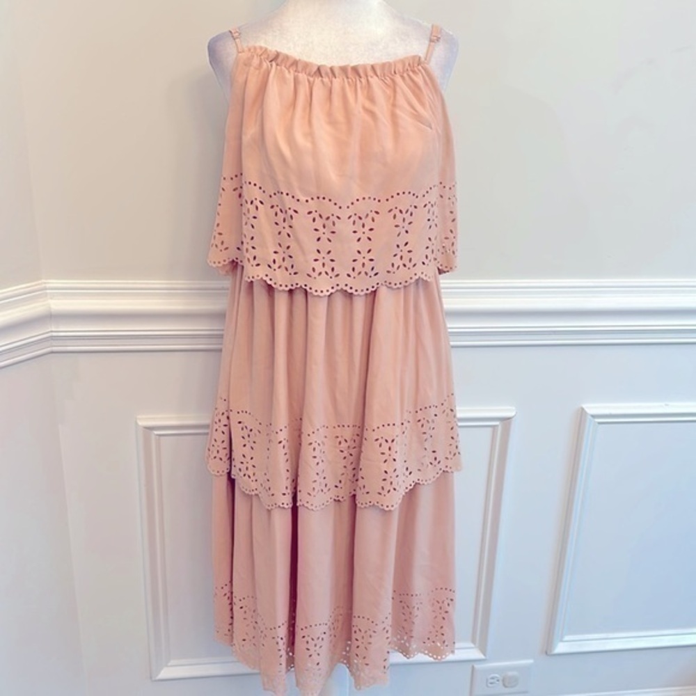 Kaari Blue dress
